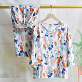 Comfortable sleepwear cotton women